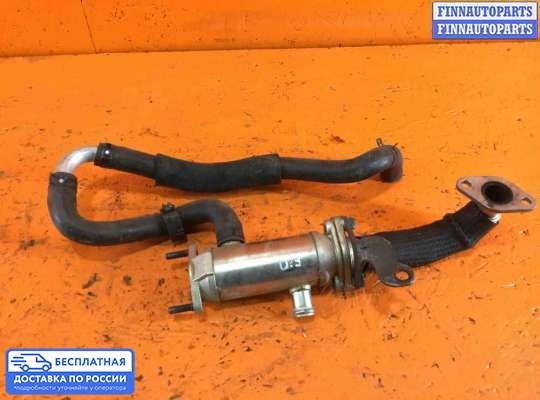 Радиатор EGR на Hyundai Terracan