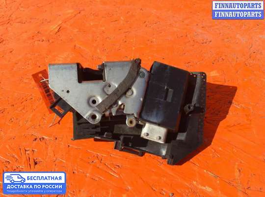 Замок боковой двери на BMW 5 (E39)