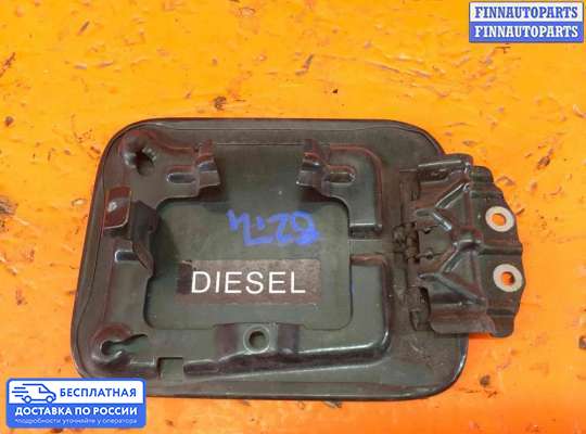 Лючок бензобака на Hyundai Terracan