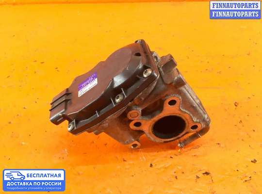 Клапан рециркуляции газов (EGR) на Toyota Avensis III (T270)