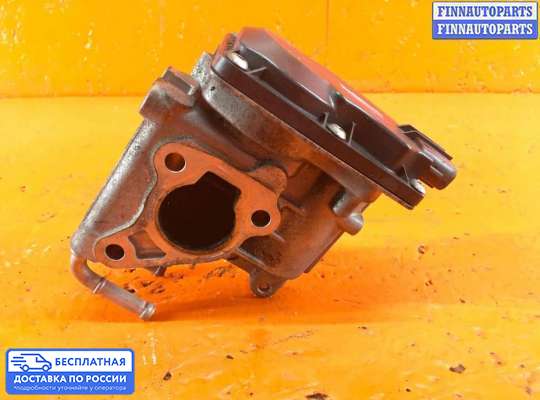 Клапан рециркуляции газов (EGR) на Toyota Avensis III (T270)