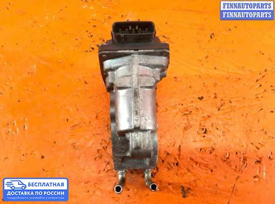 Клапан рециркуляции газов (EGR) на Toyota Avensis III (T270)