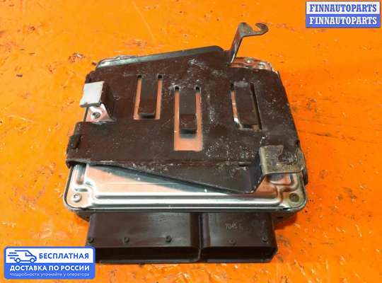 ЭБУ ДВС (блок управления двигателем) на Skoda Octavia (1Z, A5)