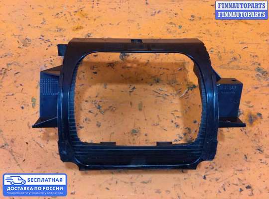 Консоль салона на SEAT Leon I (1M)