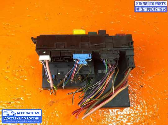 Блок предохранителей на Mercedes-Benz C (W202)