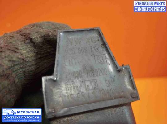 Катушка зажигания на Skoda Octavia (1Z, A5)