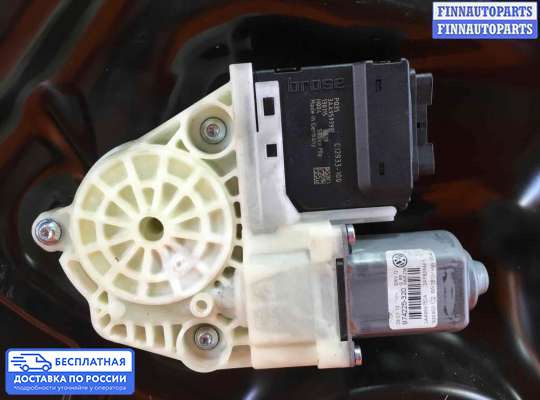 Стеклоподъемник электрический на Volkswagen Passat B7 (36)