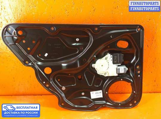 Стеклоподъемник электрический на Volkswagen Passat B7 (36)