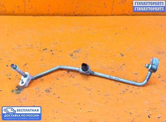 Трубка кондиционера на Hyundai Terracan