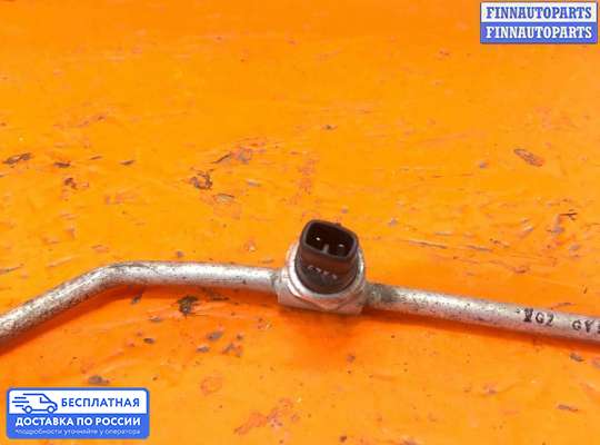 Трубка кондиционера на Hyundai Terracan