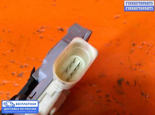 Замок боковой двери на Volkswagen Passat B6 (3C)