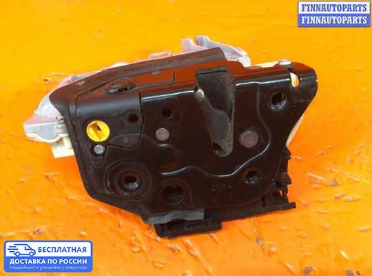 Замок боковой двери на Volkswagen Passat B6 (3C)