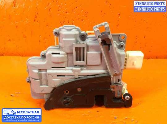 Замок боковой двери на Volkswagen Passat B6 (3C)