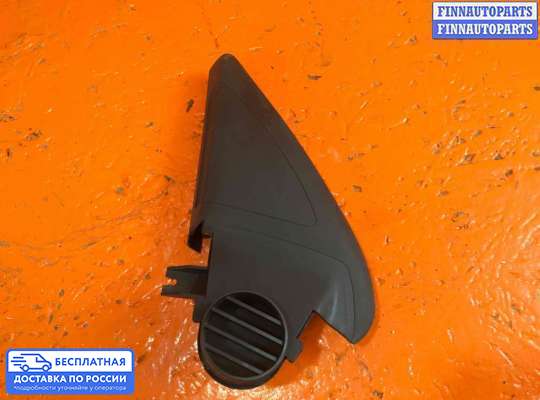 Зеркало боковое на Skoda Octavia (1Z, A5)