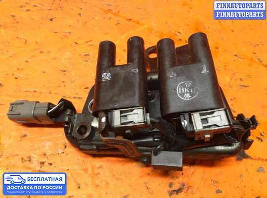 Катушка зажигания на Hyundai Tucson I (JM)