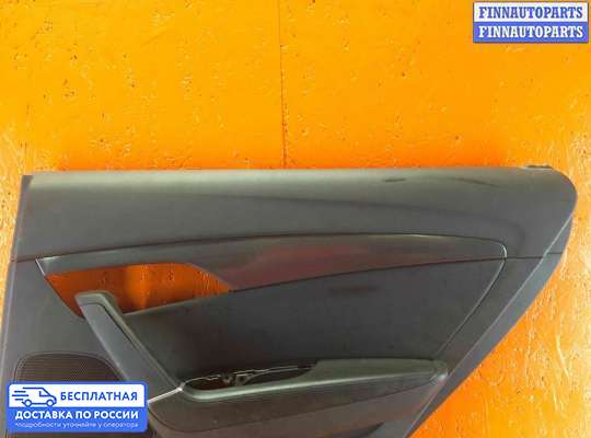 Обшивка салона на Hyundai i40