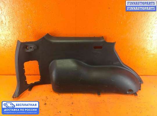 Пластик на Hyundai Terracan