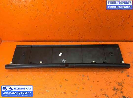 Пластик на SEAT Toledo II (1M2)