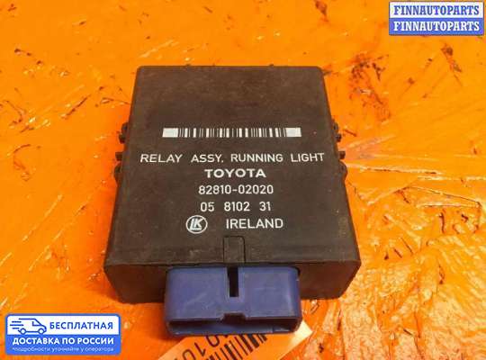 ЭБУ прочее на Toyota Corolla 9 (E120)