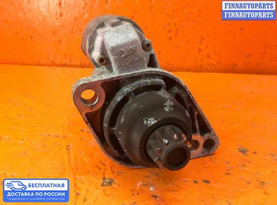 Стартер на Volkswagen Touran I (1T)