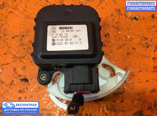 Моторчик заслонки печки на Volkswagen Passat B5+ (3B, GP)