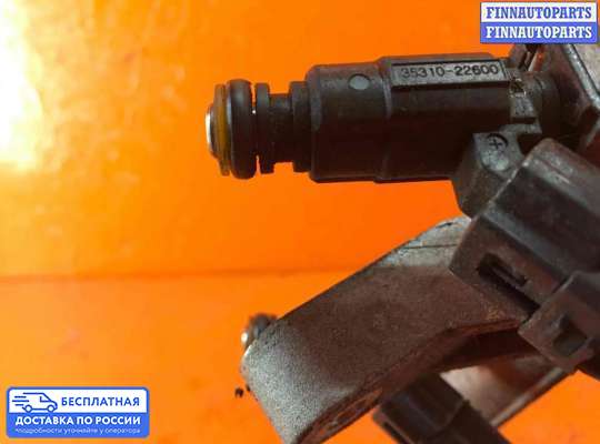 Форсунка топливная на Kia Cerato I (LD)