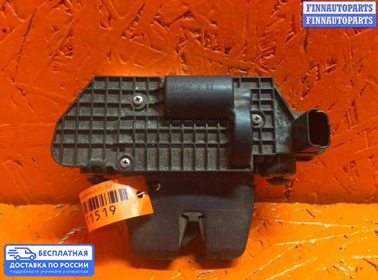 Замок багажника на Peugeot 5008