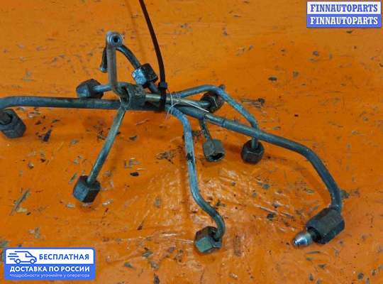Трубка ТНВД на Hyundai Terracan