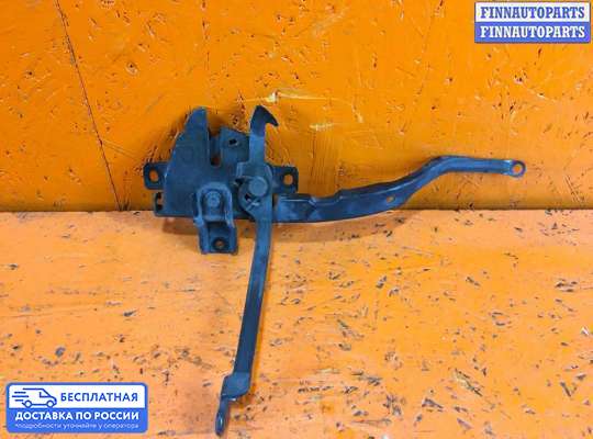 Замок капота на Hyundai Terracan