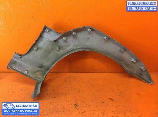 Молдинг на Hyundai Terracan