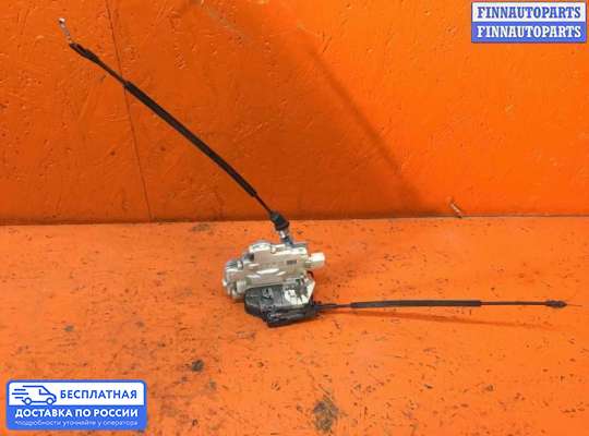 Замок боковой двери на Volkswagen Passat B6 (3C)