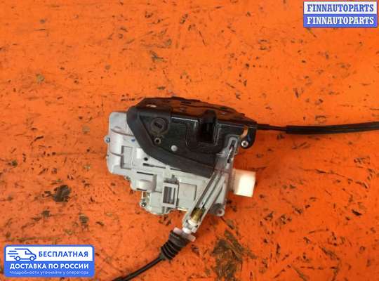 Замок боковой двери на Volkswagen Passat B6 (3C)