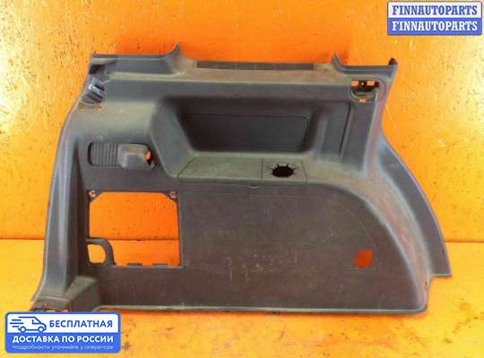 Пластик на Volkswagen Touran I (1T)