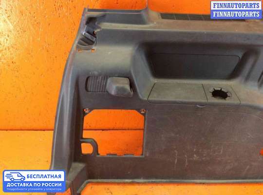 Пластик на Volkswagen Touran I (1T)
