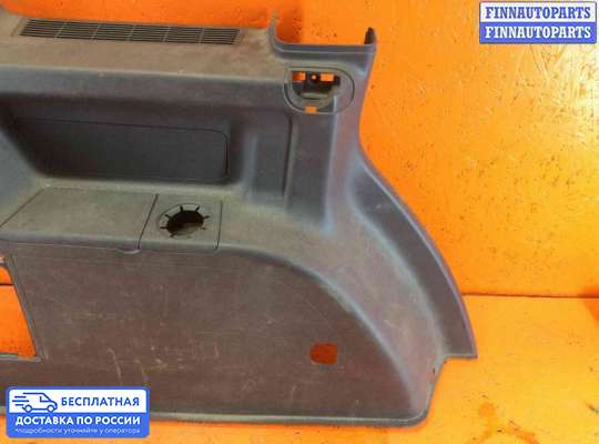 Пластик на Volkswagen Touran I (1T)