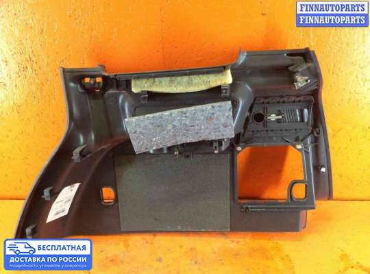 Пластик на Volkswagen Touran I (1T)