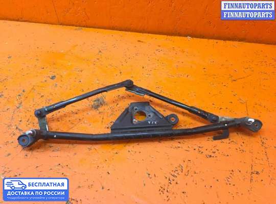 Трапеция дворников (стеклоочистителя) на Hyundai Santa Fe I (SM, Classic +ТАГАЗ)