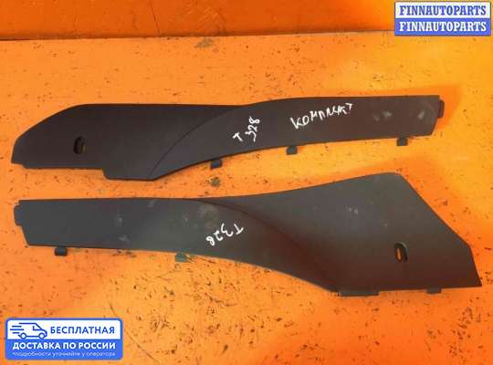 Молдинг на Volkswagen Passat B6 (3C)