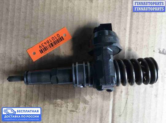 Форсунка топливная на Skoda Octavia (1Z, A5)