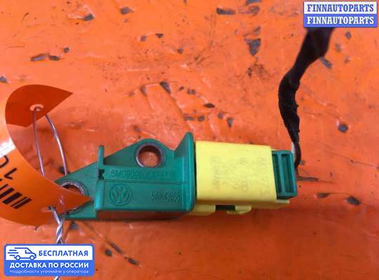 Датчик удара (Airbag) на Volkswagen Touran I (1T)