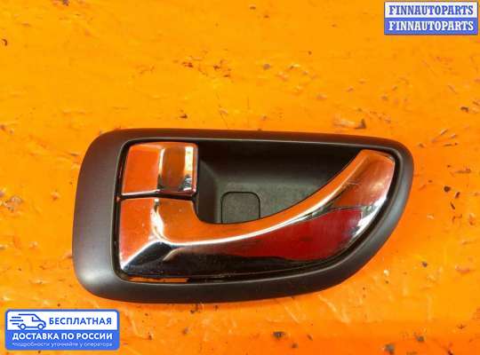 Ручка двери внутренняя на Hyundai Terracan