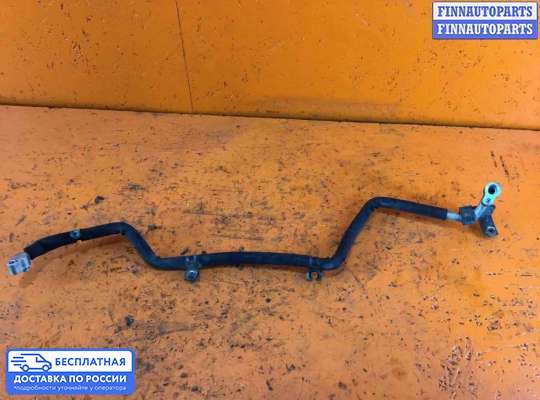 Трубка кондиционера на Volkswagen Passat B7 (36)