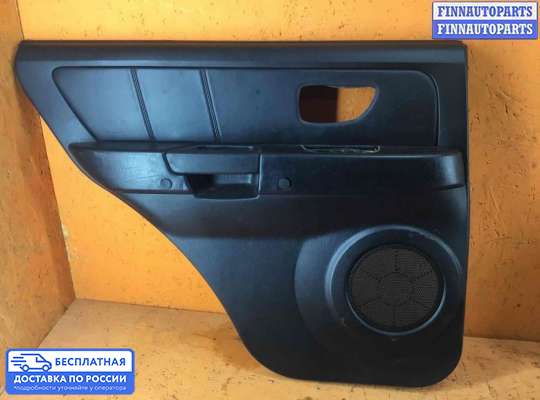 Обшивка салона на Hyundai Terracan