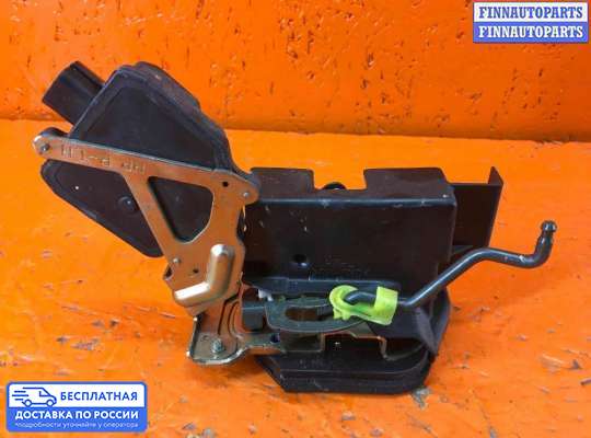 Замок боковой двери на Hyundai Terracan