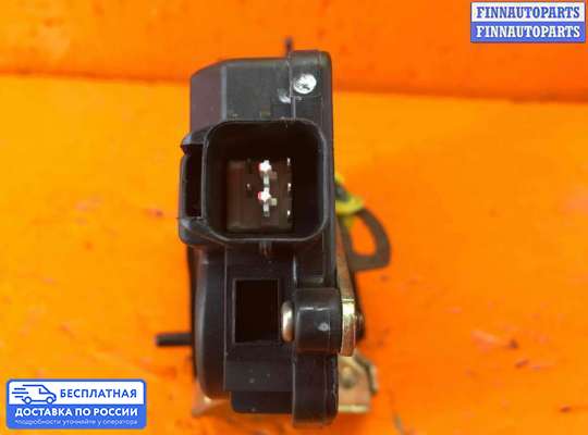 Замок боковой двери на Hyundai Terracan