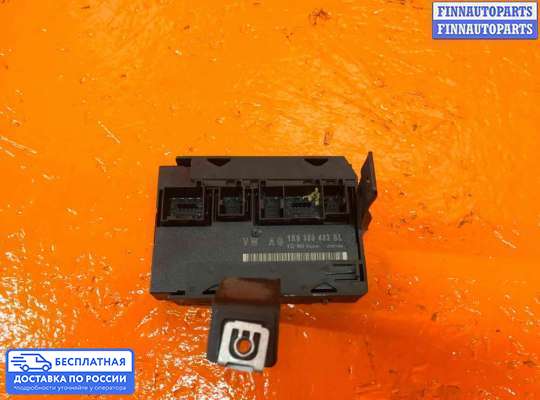 Блок предохранителей на Skoda Octavia (1Z, A5)
