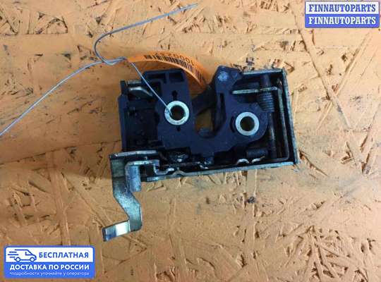 Замок боковой двери на Volkswagen Passat B3 (35i)