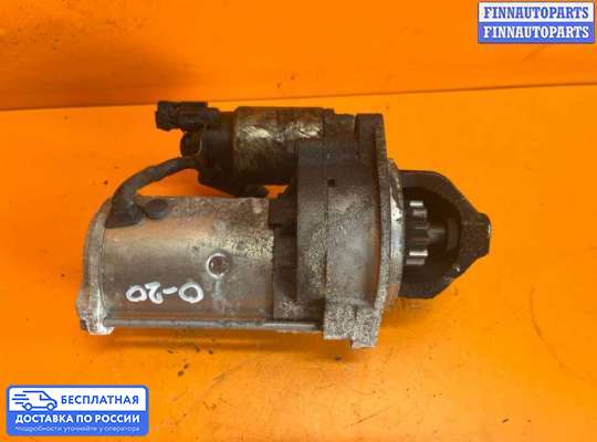 Стартер на Kia Ceed I (ED)