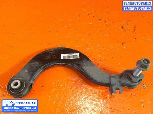 Рычаг подвески на Volkswagen Passat B7 (36)