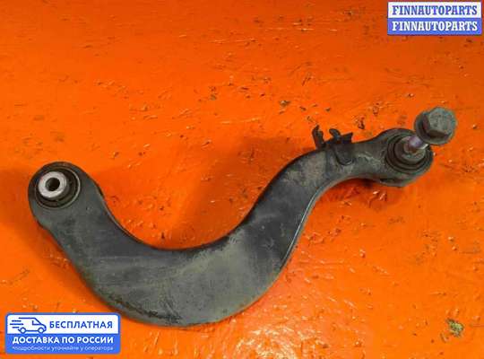 Рычаг подвески на Volkswagen Passat B7 (36)